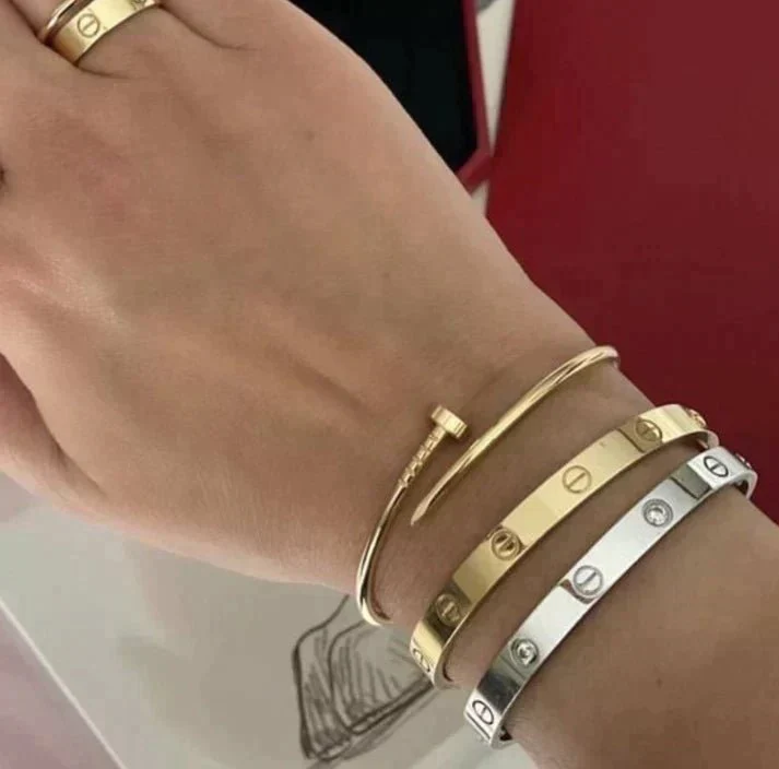 ETERNITY LINK BRACELET - Image 4