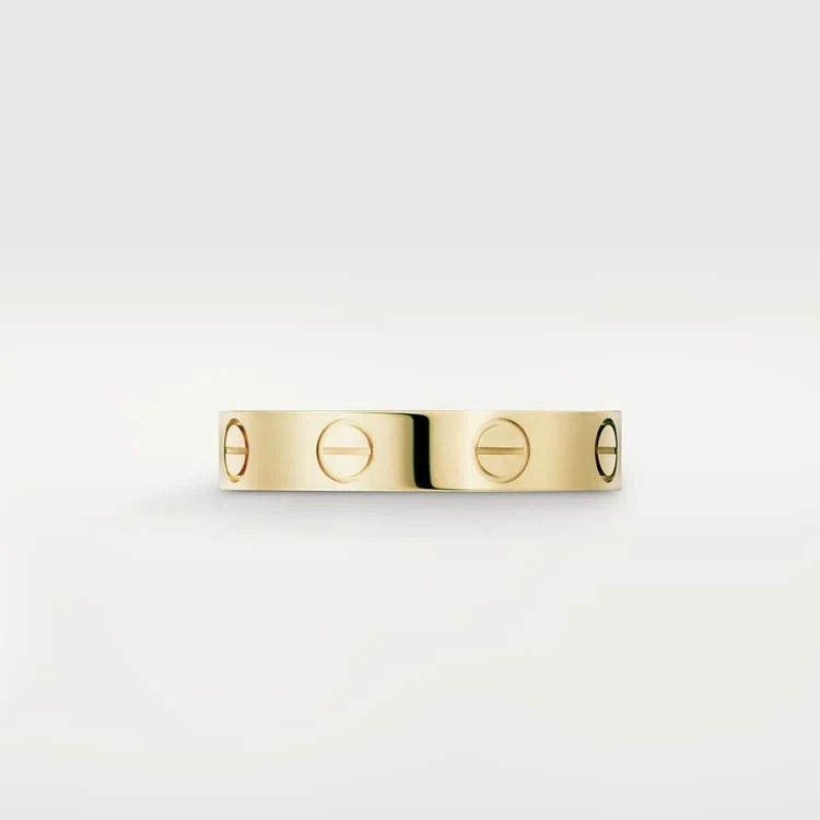 LOVE FLORAL BEAUTY RING - Image 4