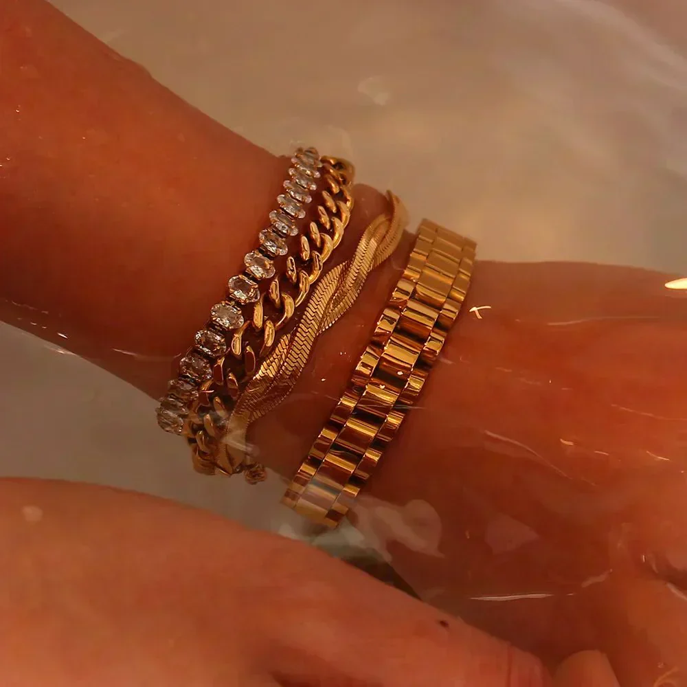 BRACELET GOLD - Image 3