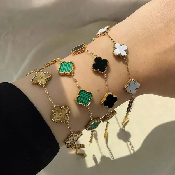 CLOVER BRACELETS SIXPACK - Image 5