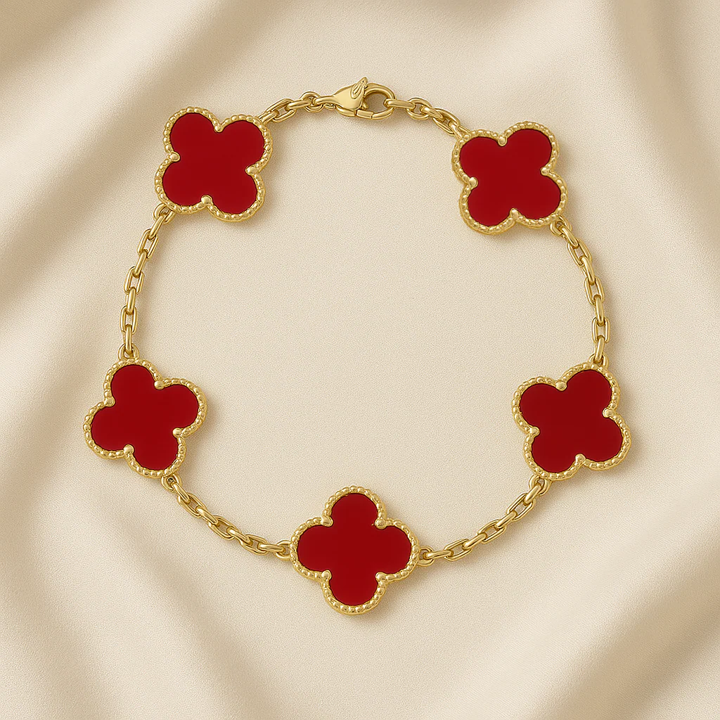CLOVER | RED - Image 2