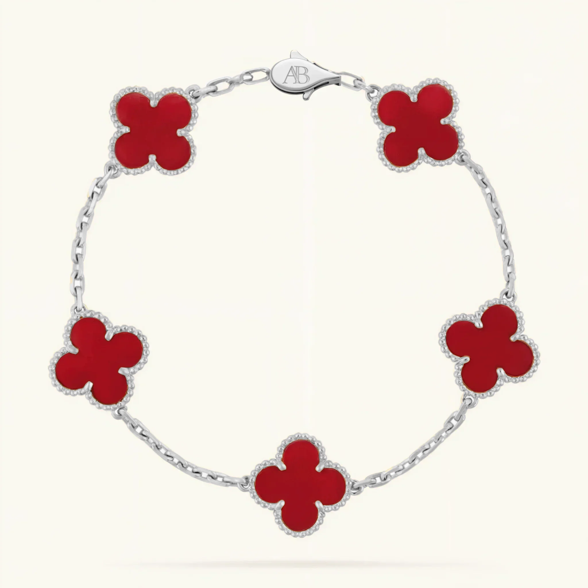 CLOVER | RED - Image 6