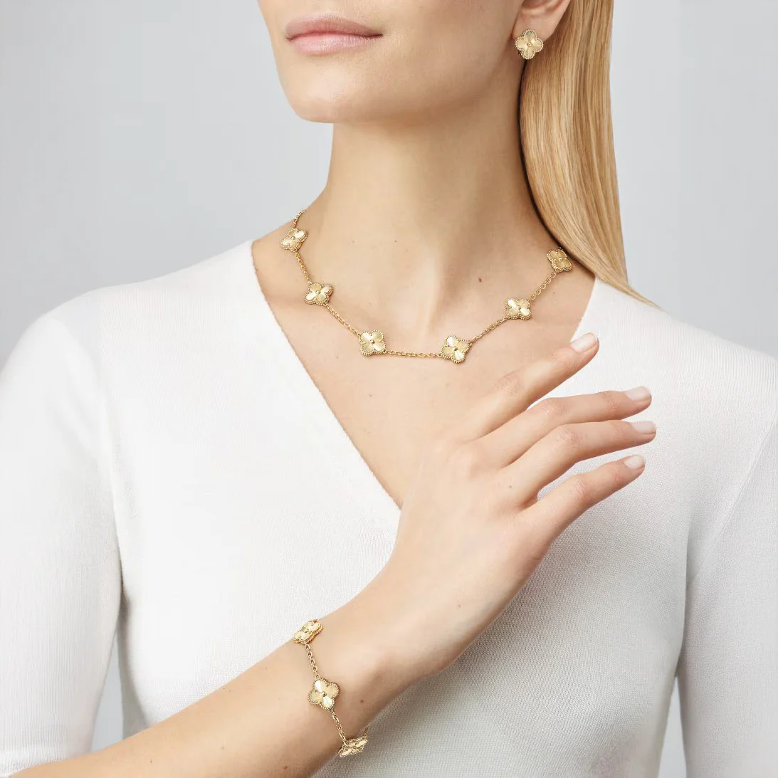 CLOVER SET | GOLD - Image 2