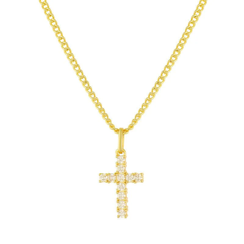 DON'T CROSS ME NECKLACE - Image 5