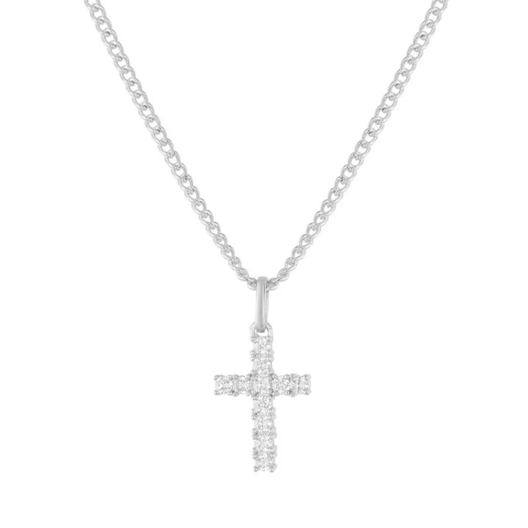 DON'T CROSS ME NECKLACE - Image 6