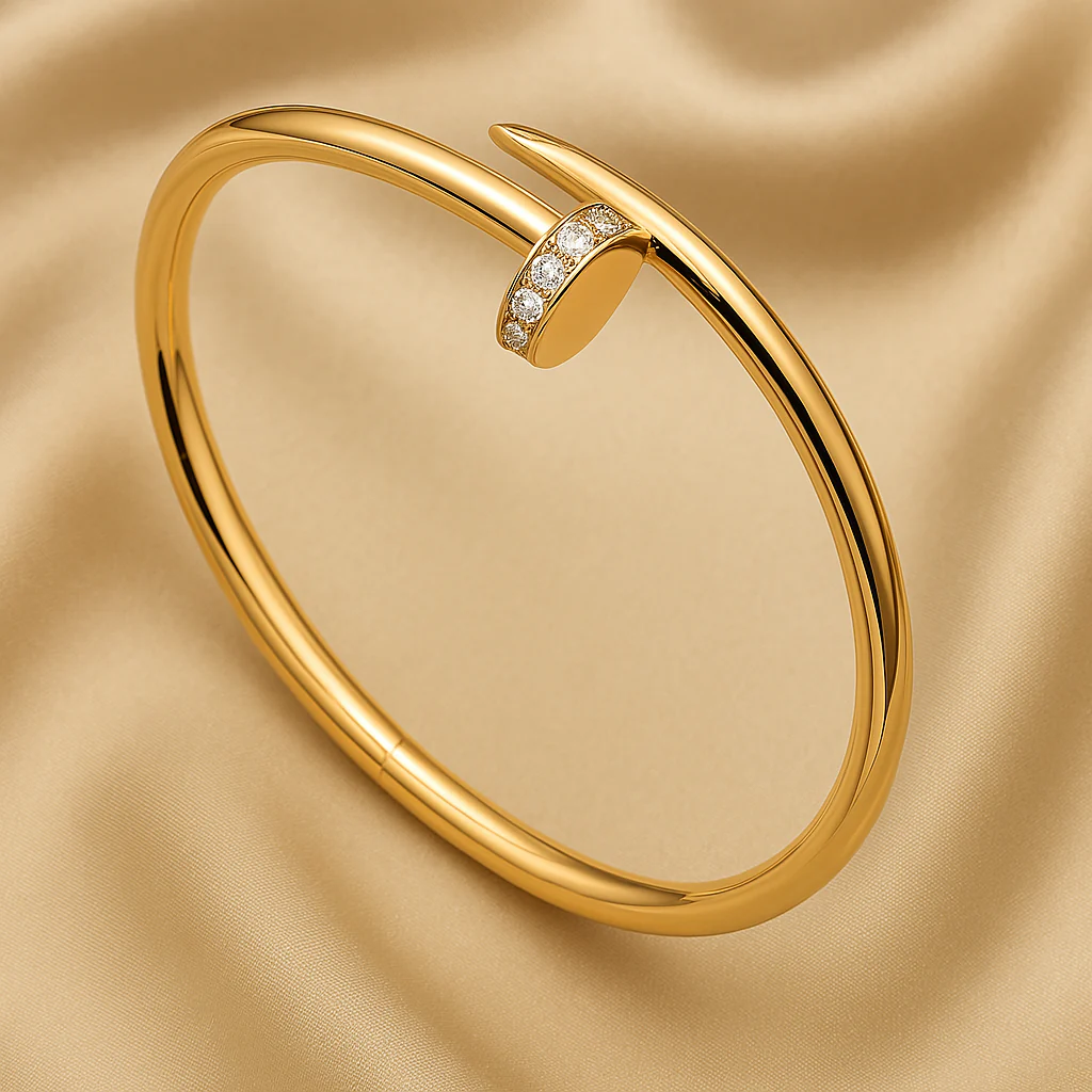 ELEGANCE NAIL DELUXE 18K GOLD - Image 2