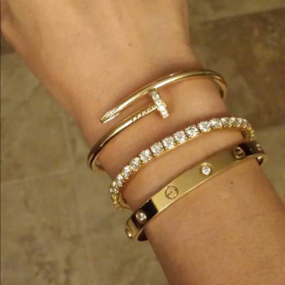 ELEGANCE NAIL DELUXE 18K GOLD - Image 3