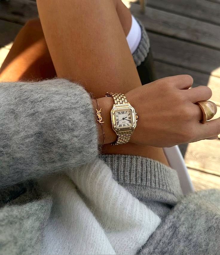 ELEGANT TIMEPIECE WATCH - Image 2