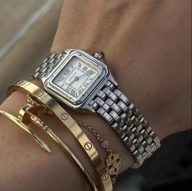 ELEGANT TIMEPIECE WATCH - Image 4