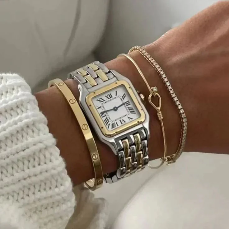 ELEGANT TIMEPIECE WATCH - Image 6