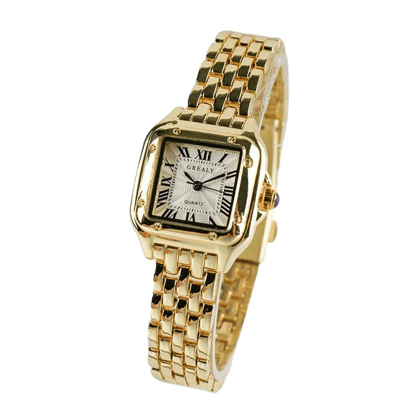 ELEGANT TIMEPIECE WATCH - Image 7