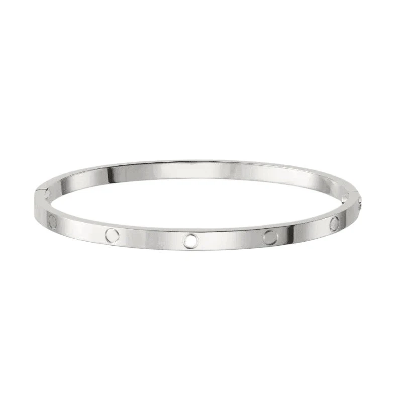 ETERNITY LINK BRACELET THIN - Image 4
