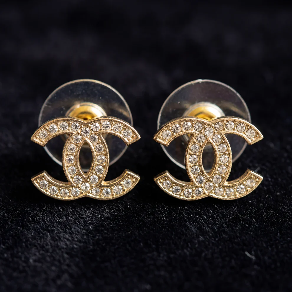 EXCLUSIVE | Leni Earrings Gold - Image 3