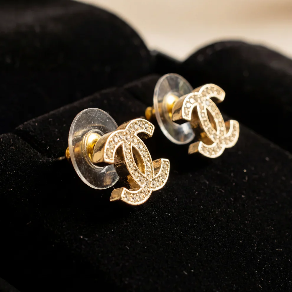 EXCLUSIVE | Leni Earrings Gold - Image 4