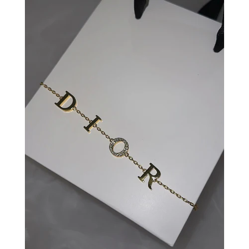 Gold CD Bracelet - Image 3