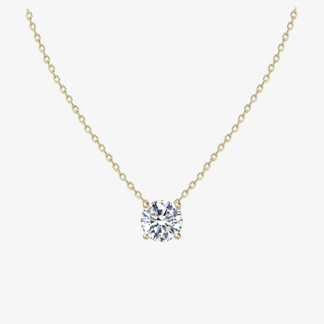 GOLD PLATED NECKLACE