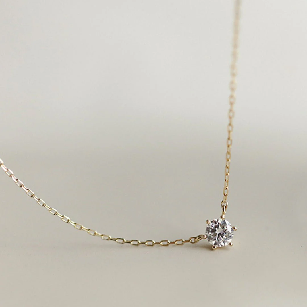 GOLD PLATED NECKLACE - Image 2