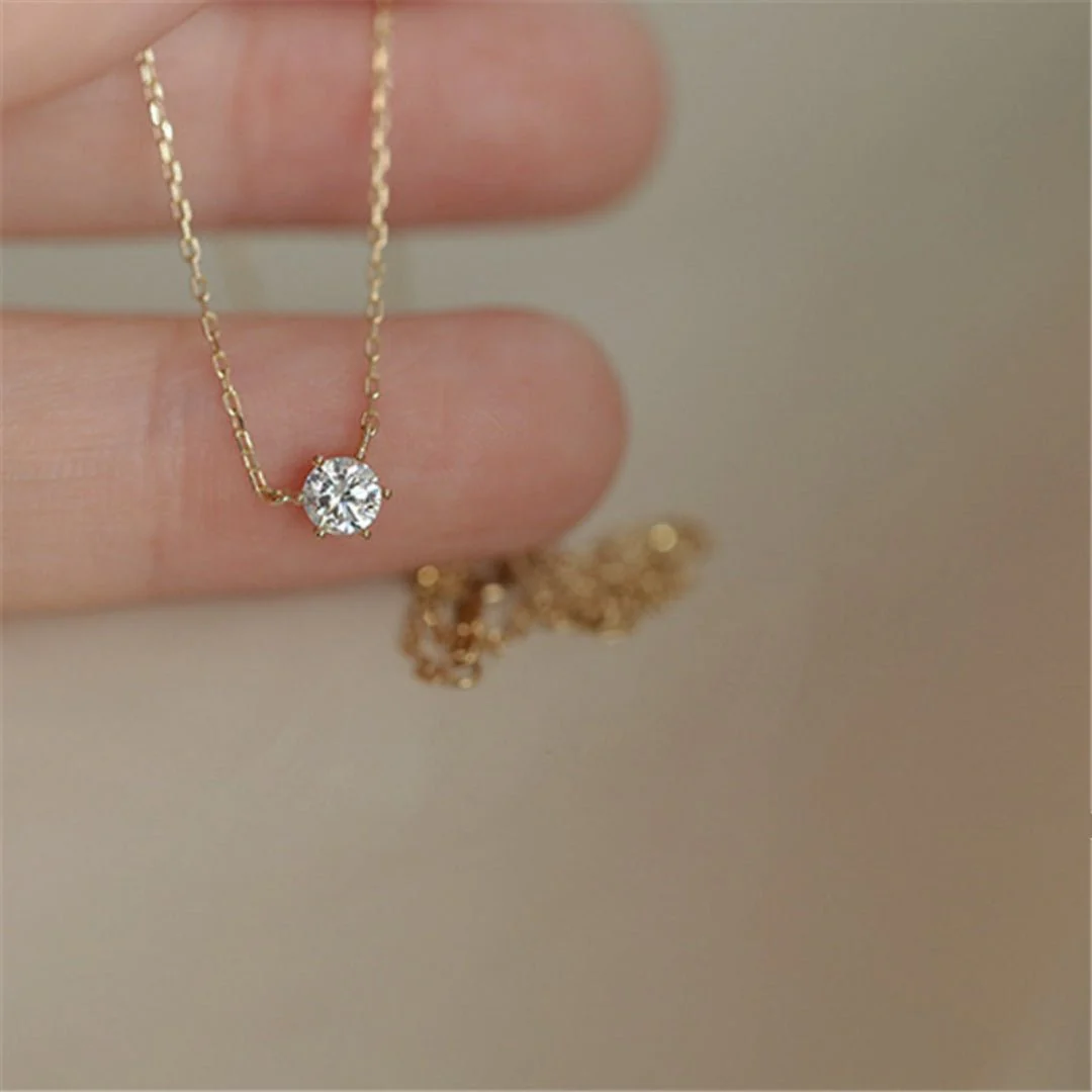 GOLD PLATED NECKLACE - Image 3