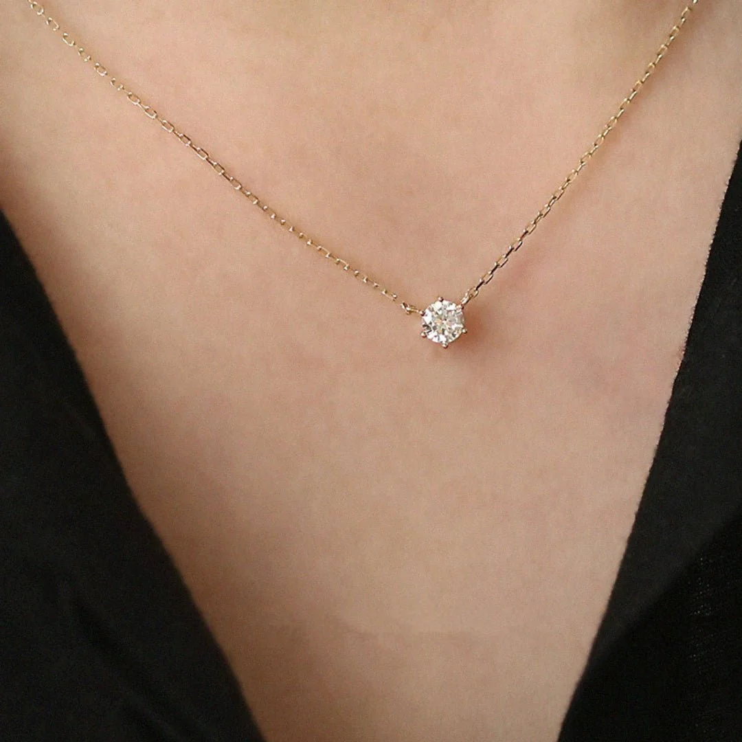 GOLD PLATED NECKLACE - Image 5