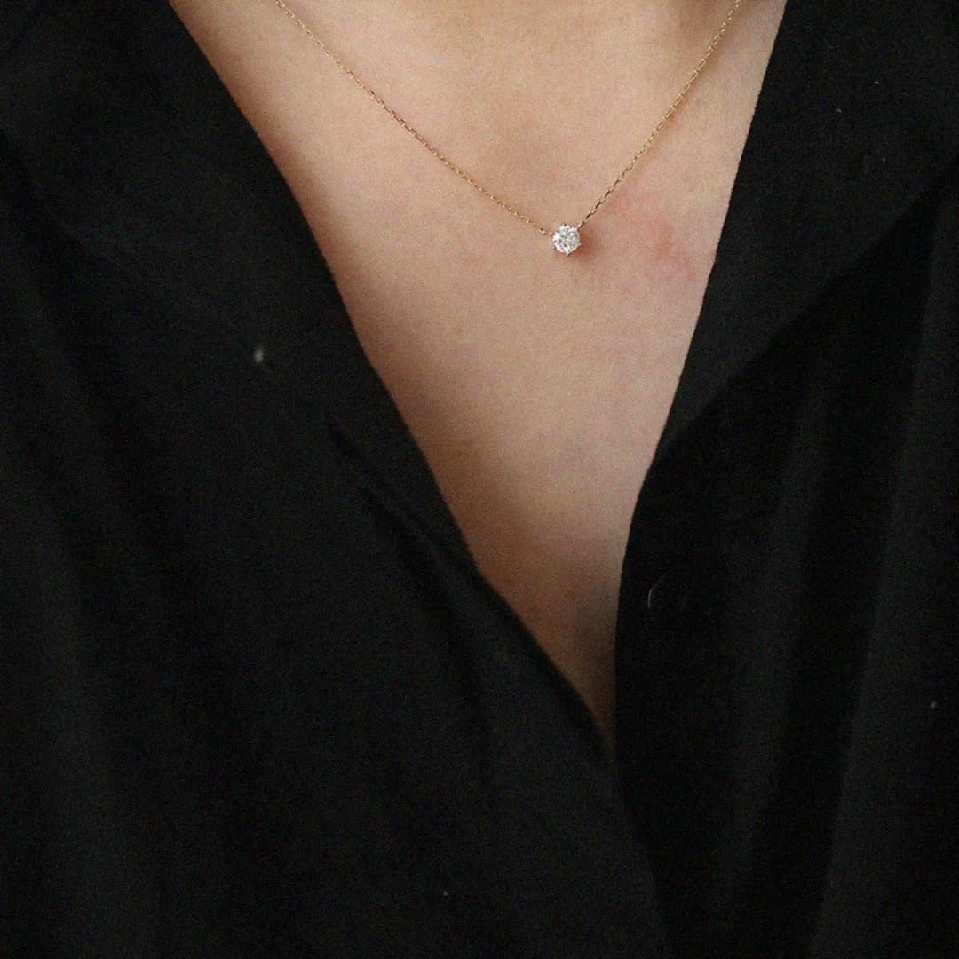 GOLD PLATED NECKLACE - Image 6