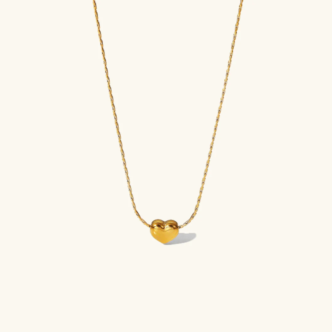 Jessica Gold Necklace