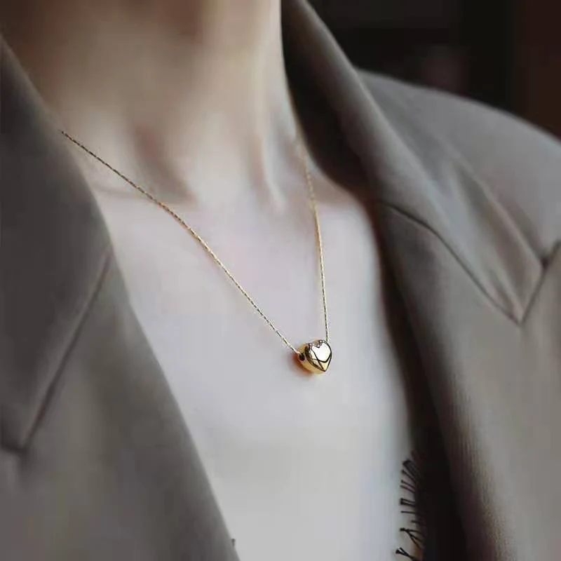 Jessica Gold Necklace - Image 5