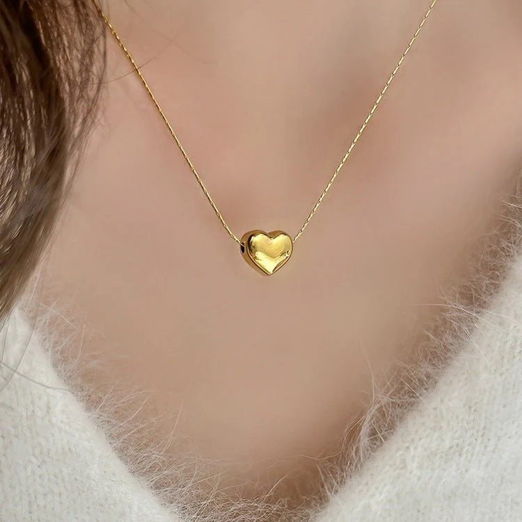 Jessica Gold Necklace - Image 6