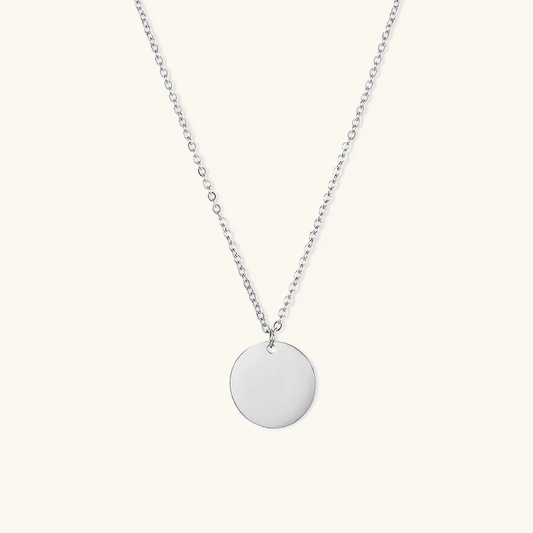 Juno Gold Necklace - Image 3