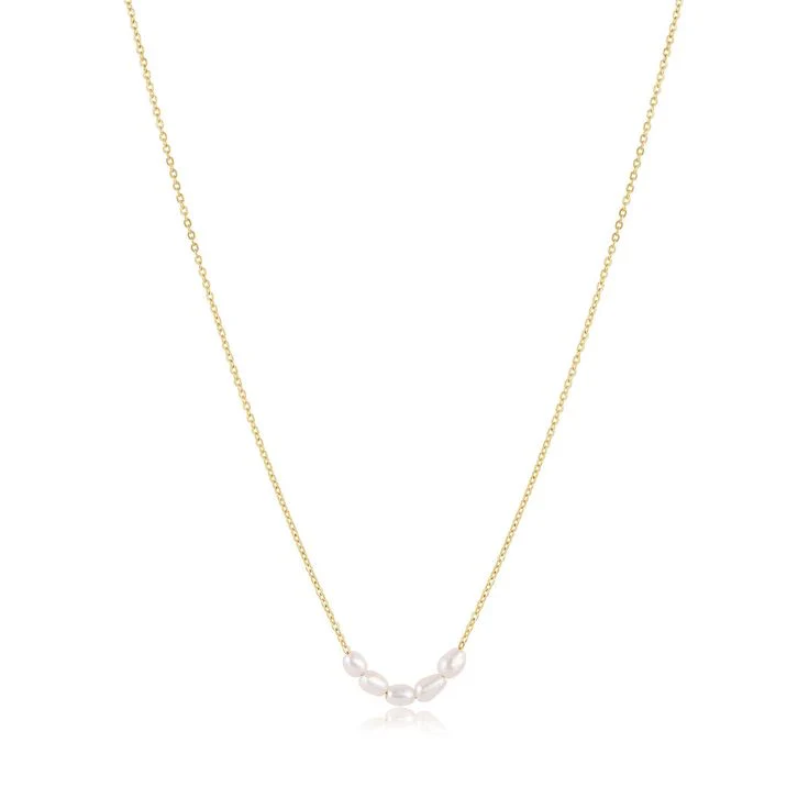 Kona Pearl Necklace