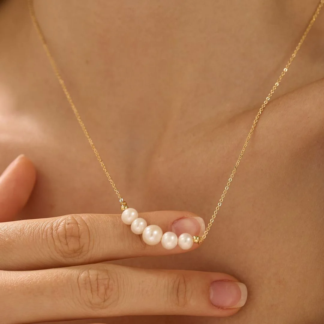 Kona Pearl Necklace - Image 10