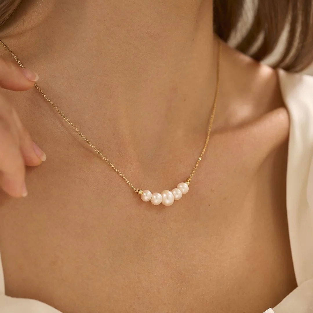 Kona Pearl Necklace - Image 11