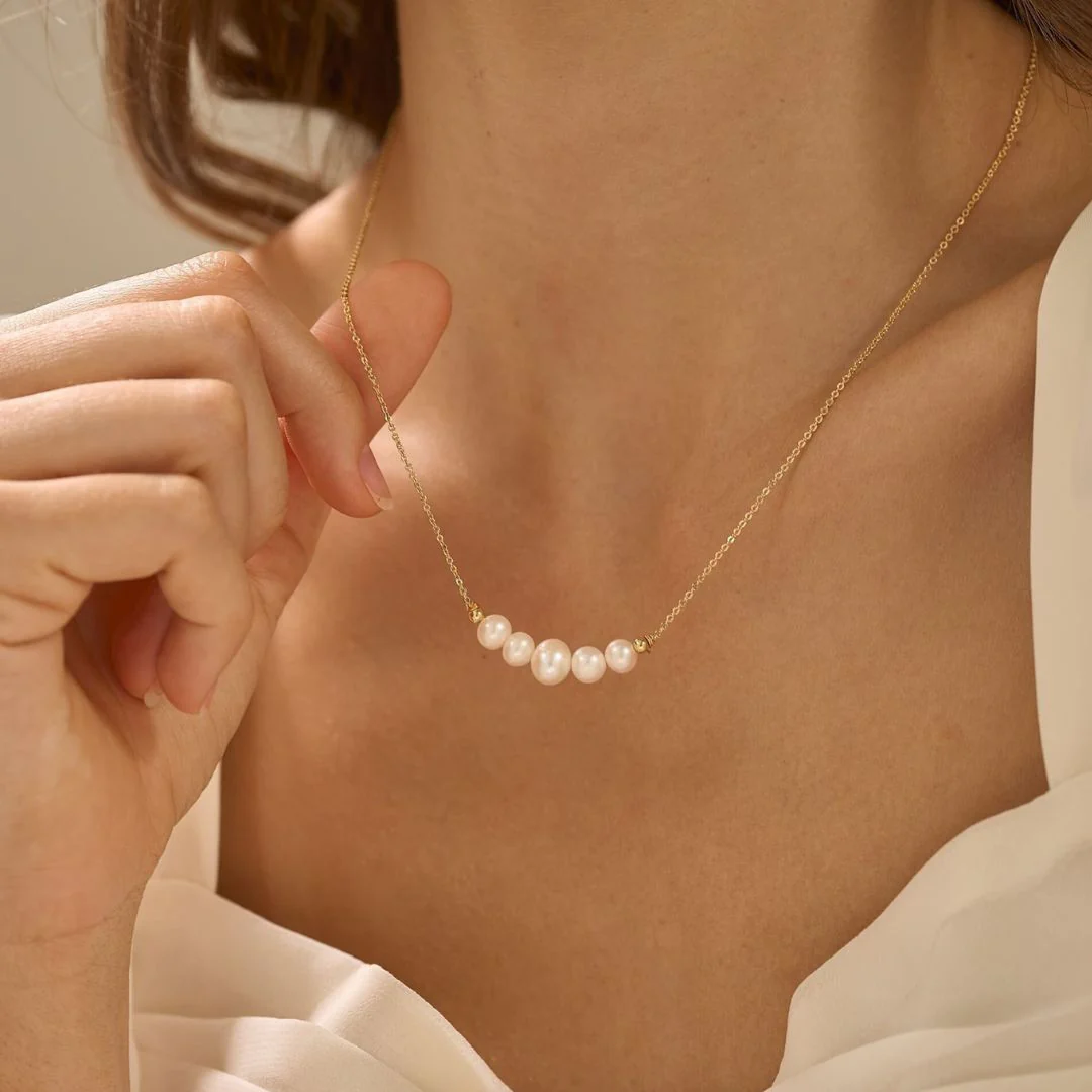 Kona Pearl Necklace - Image 2