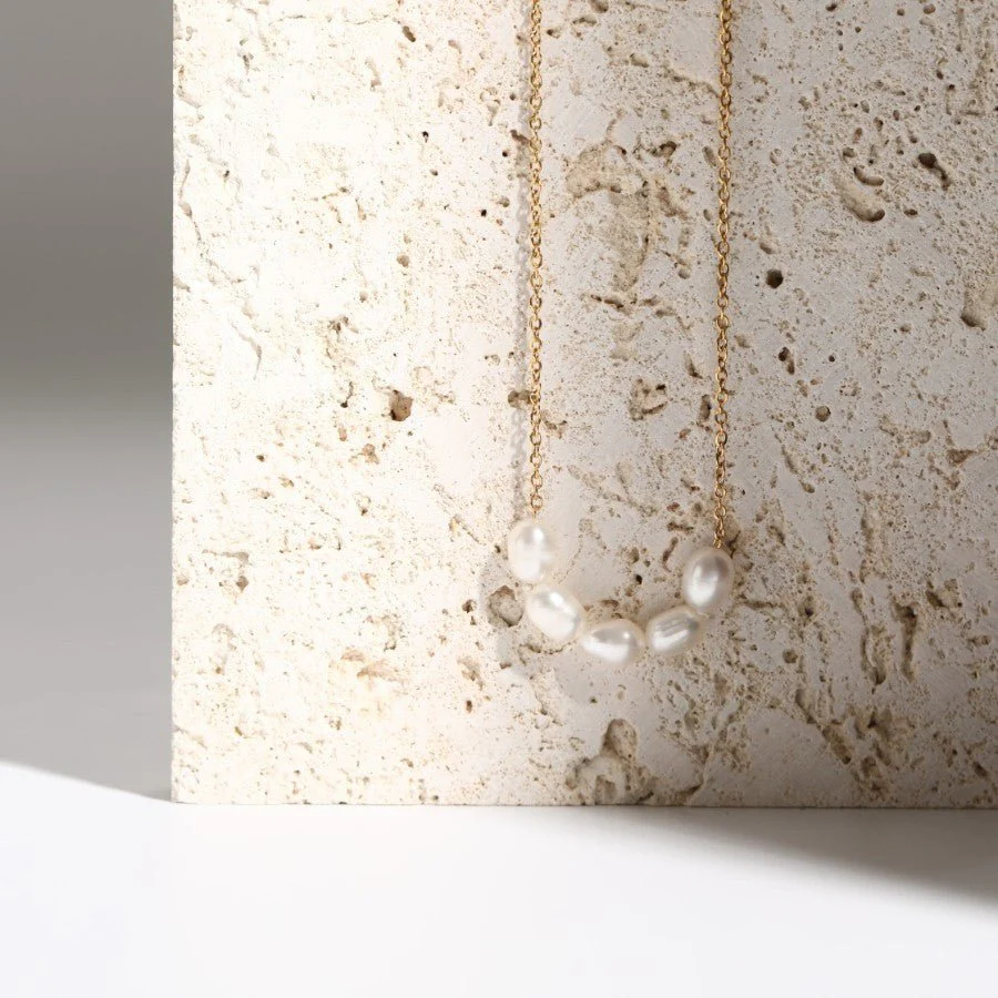 Kona Pearl Necklace - Image 4