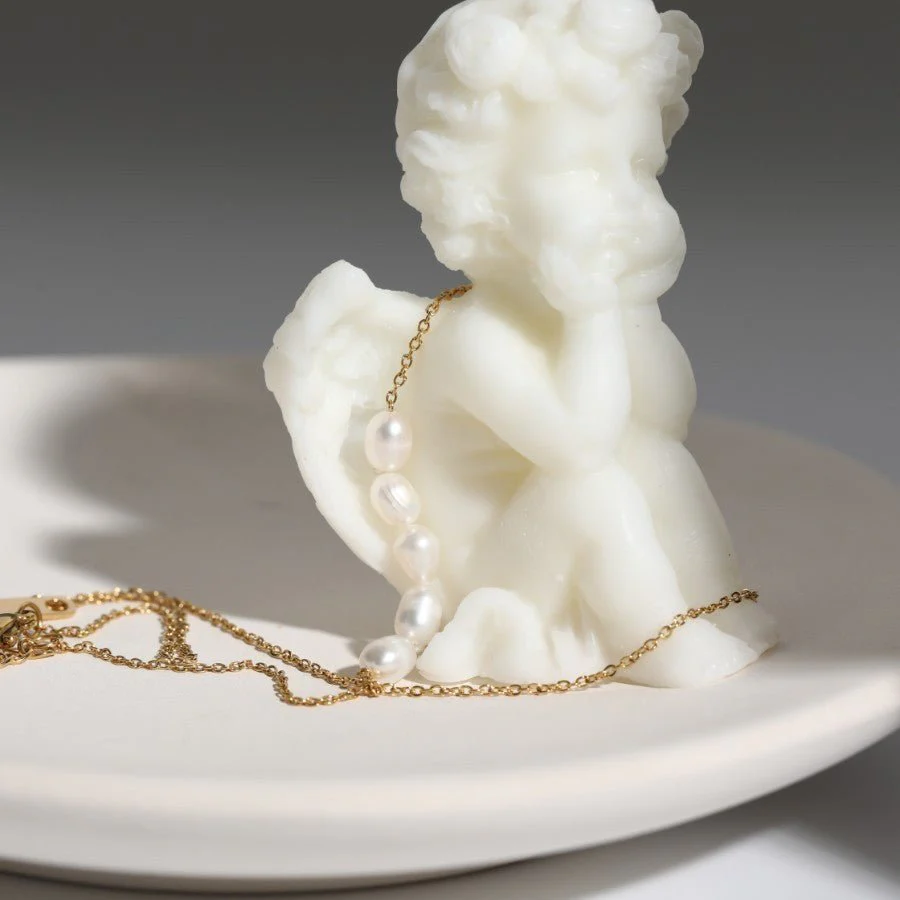 Kona Pearl Necklace - Image 5
