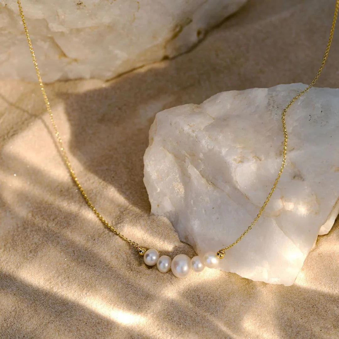 Kona Pearl Necklace - Image 7