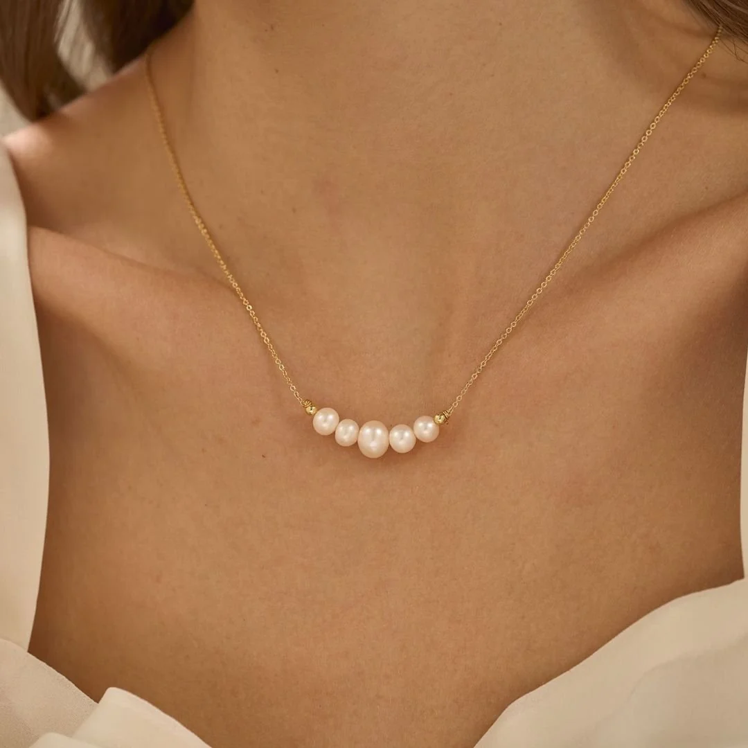 Kona Pearl Necklace - Image 8