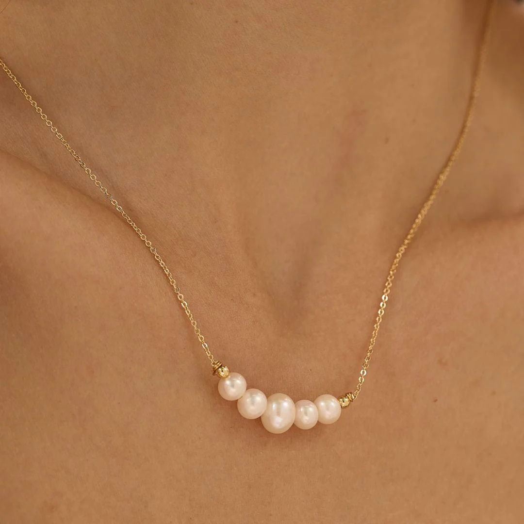 Kona Pearl Necklace - Image 9