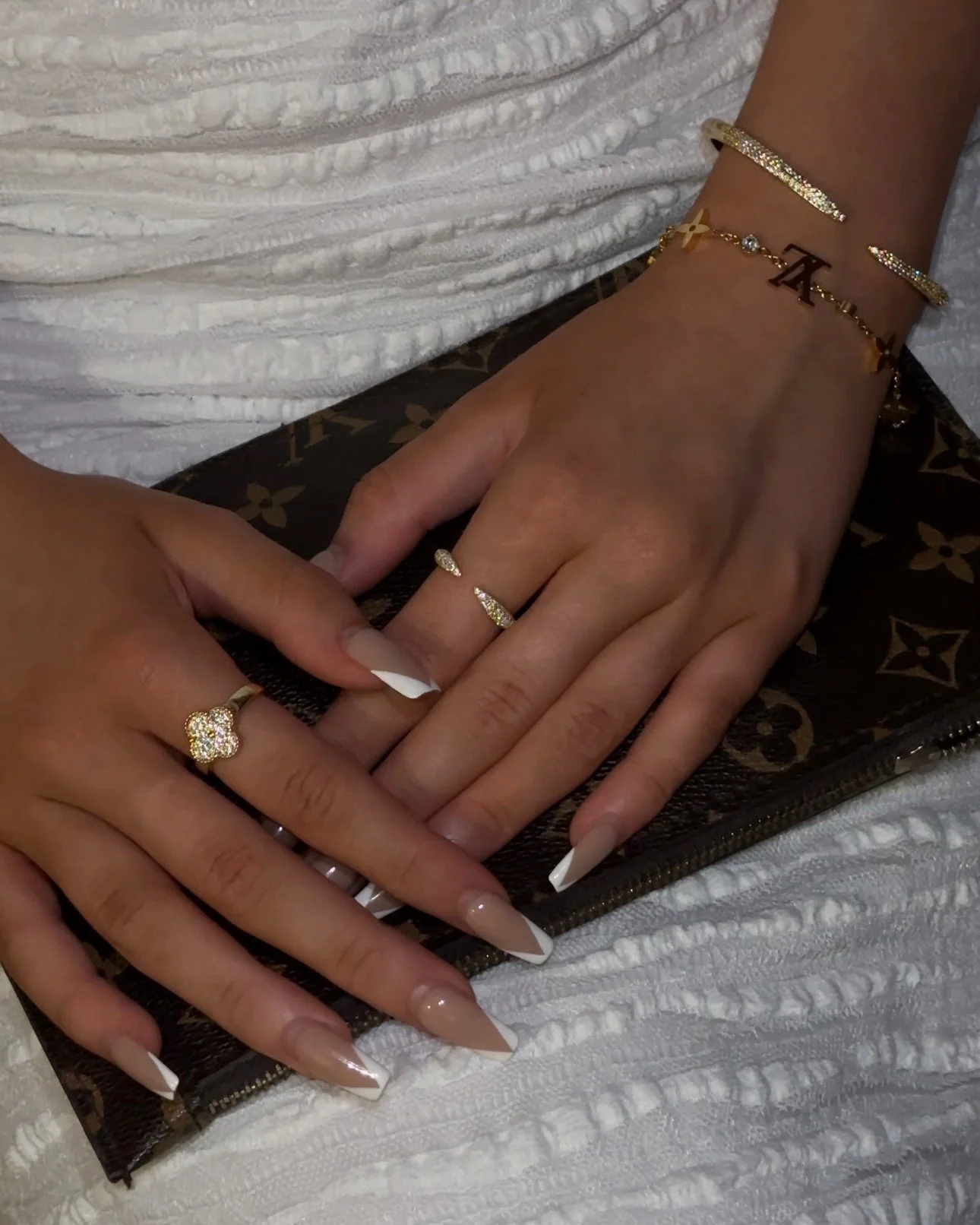 Lacey Bracelet Gold - Image 5