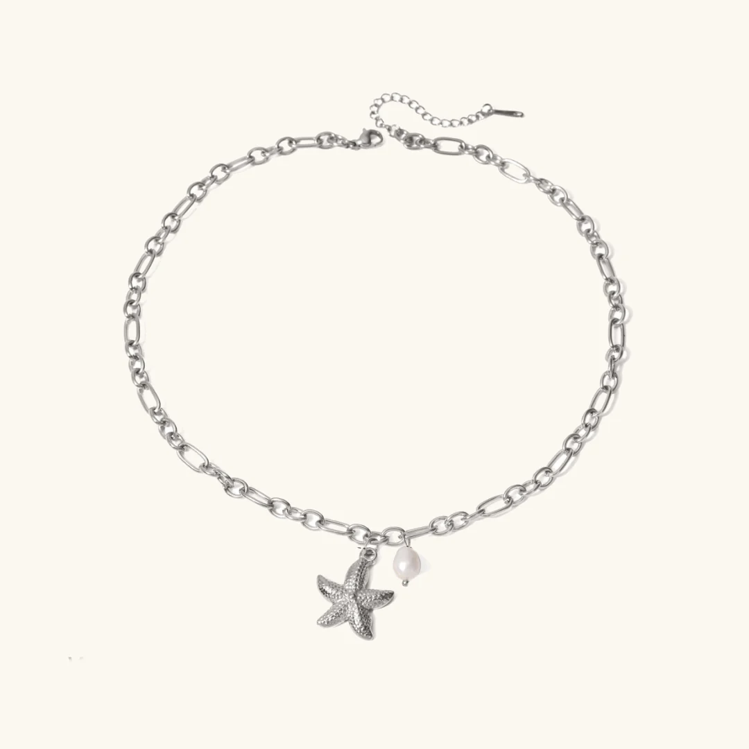 Lagoon Gold Necklace - Image 3