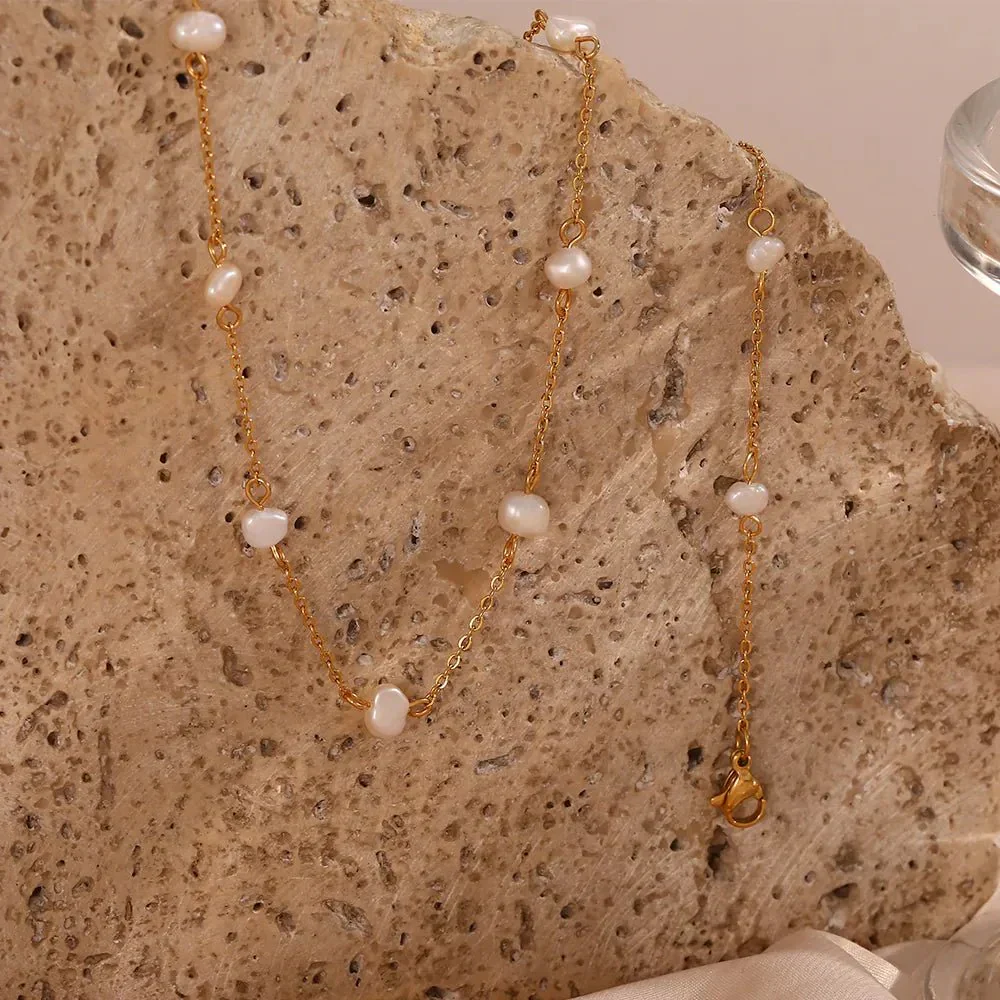 LANEY | Pearl necklace - Image 4