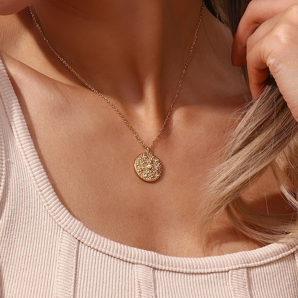 Leilani Cosmic Necklace - Image 2