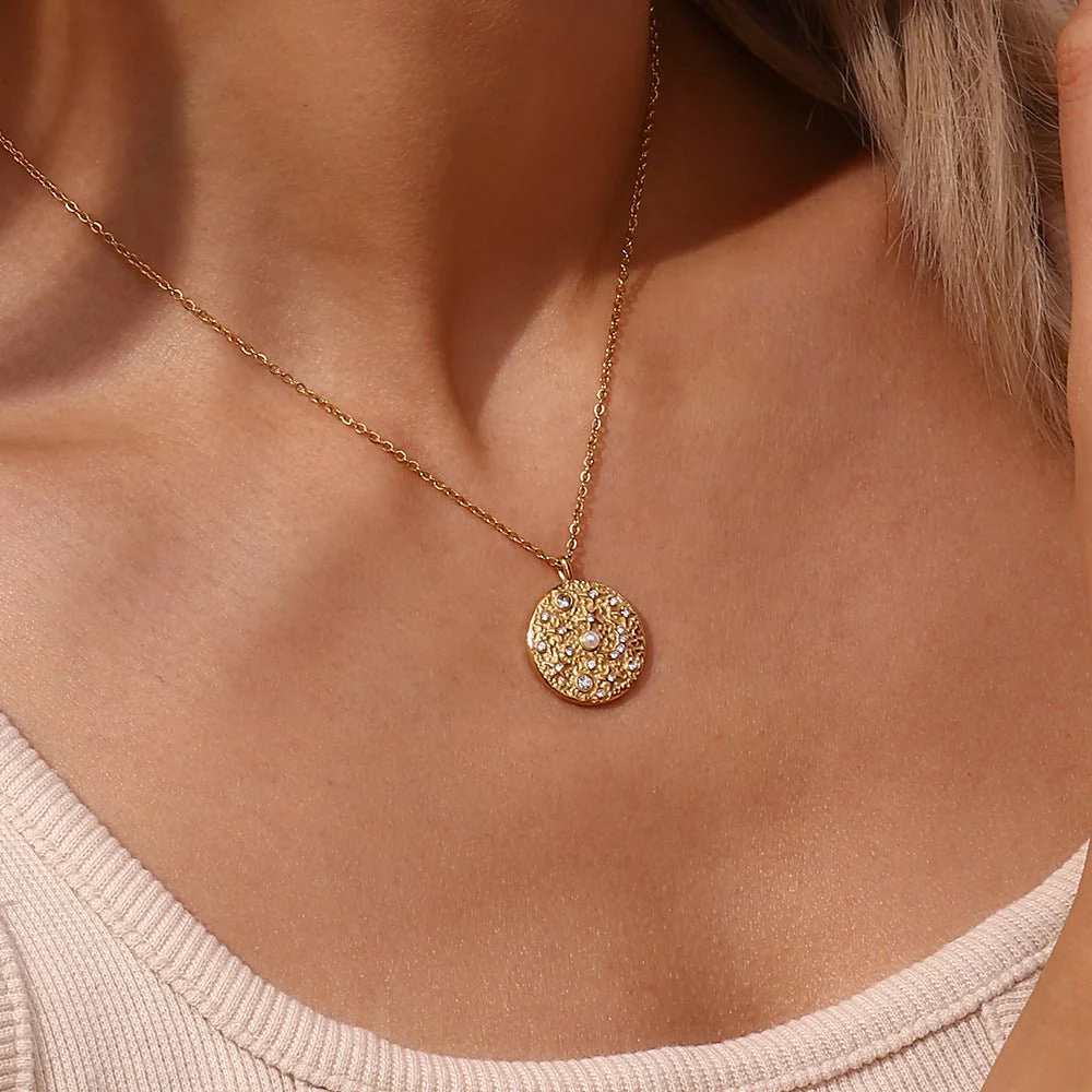 Leilani Cosmic Necklace - Image 3