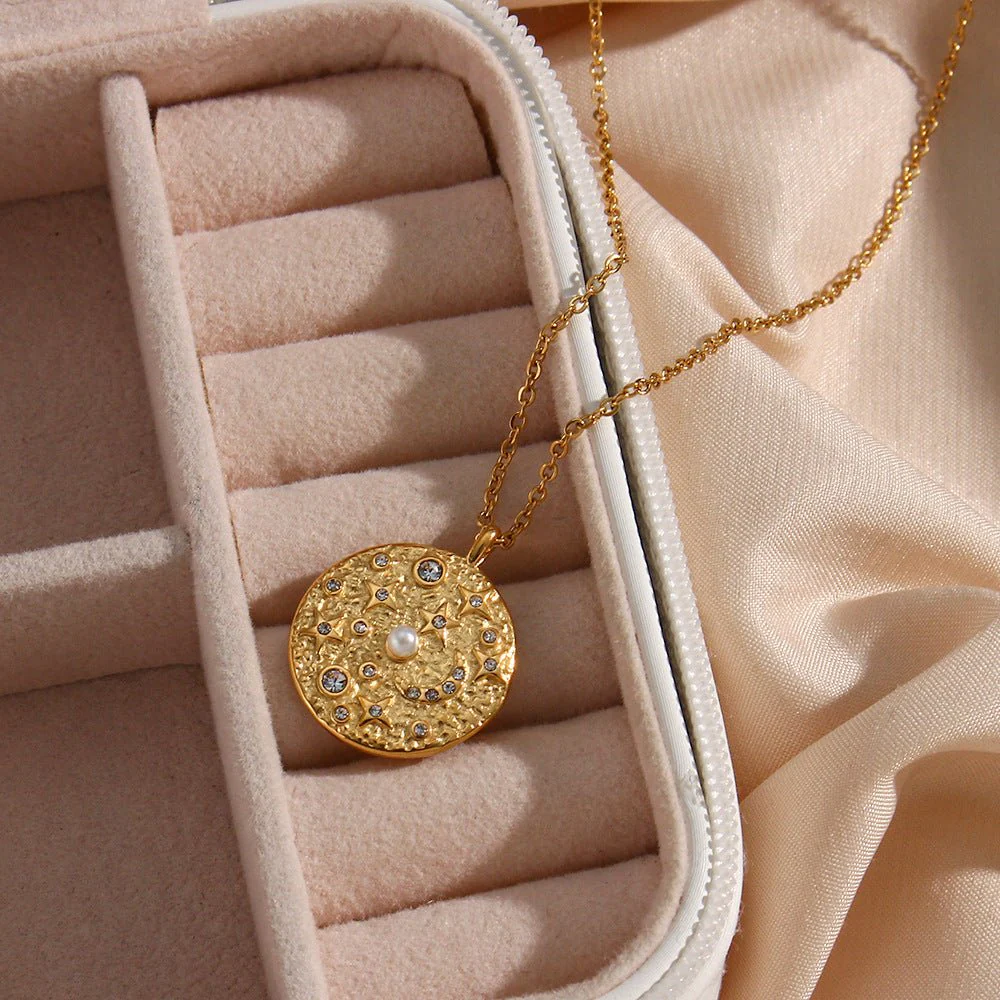 Leilani Cosmic Necklace - Image 4