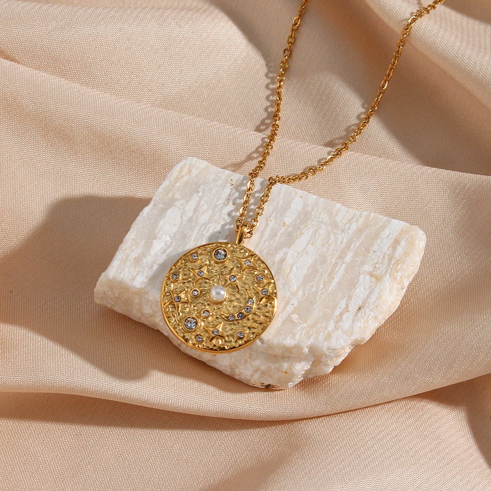 Leilani Cosmic Necklace - Image 5