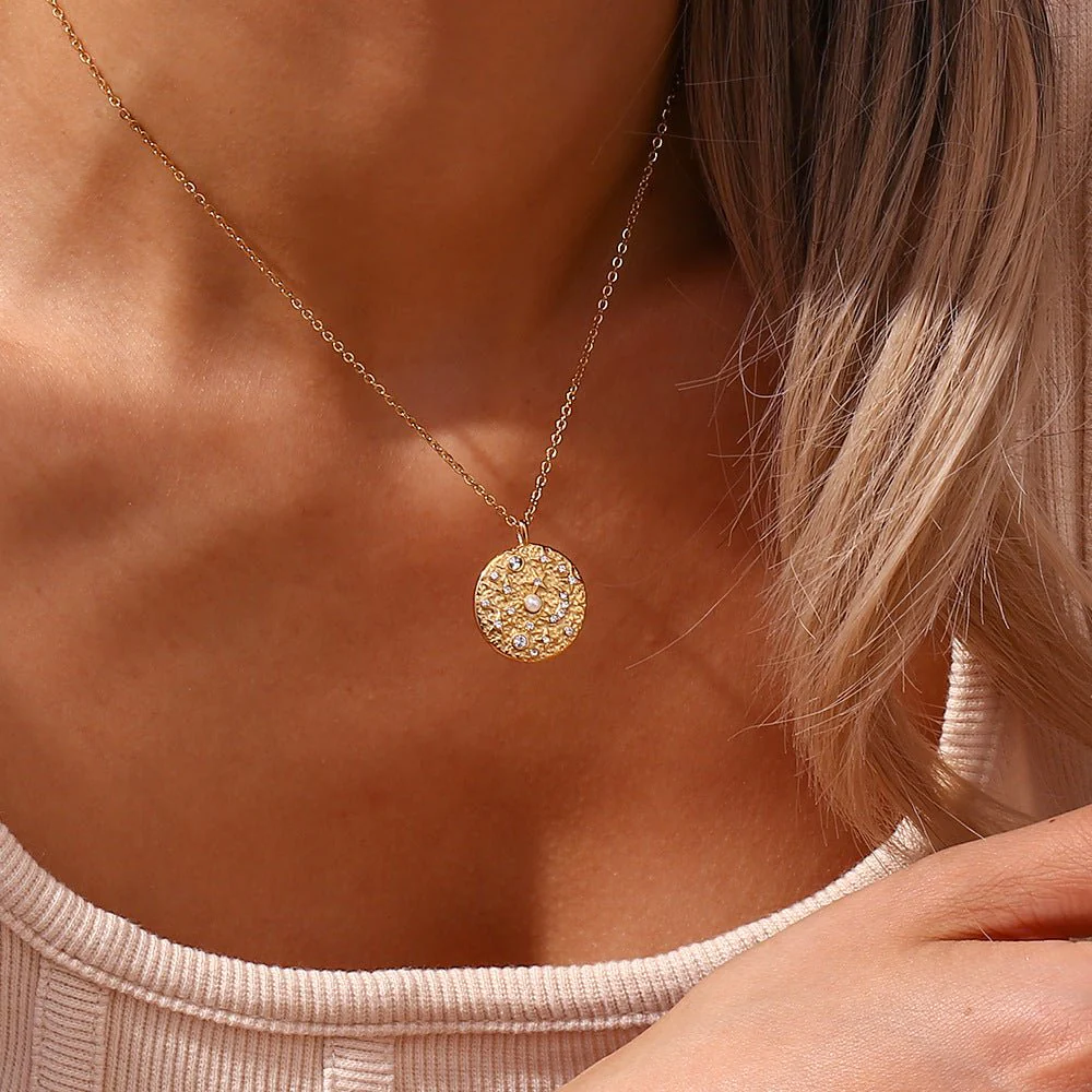 Leilani Cosmic Necklace - Image 6