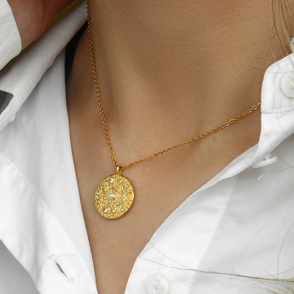Leilani Cosmic Necklace - Image 7