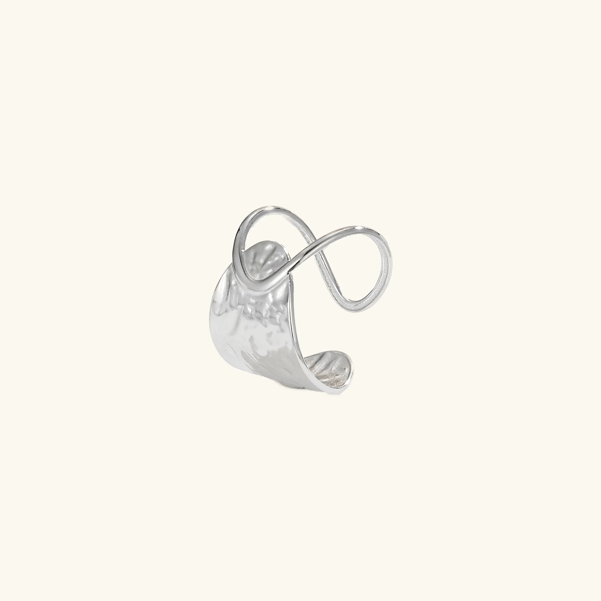 Mabel Gold Ring - Image 8