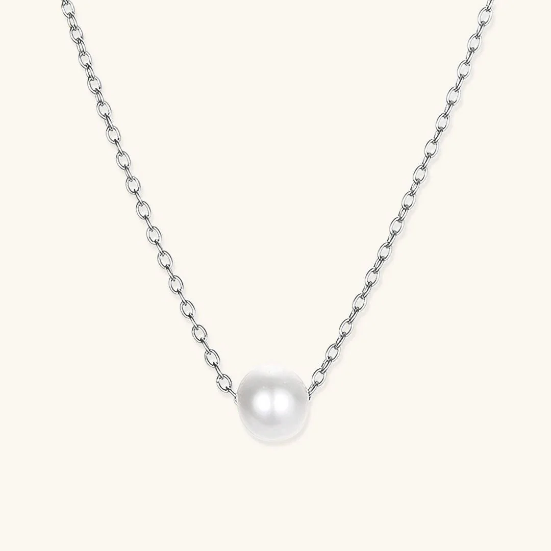 Marianne Freshwater Pearl Necklace - Image 7