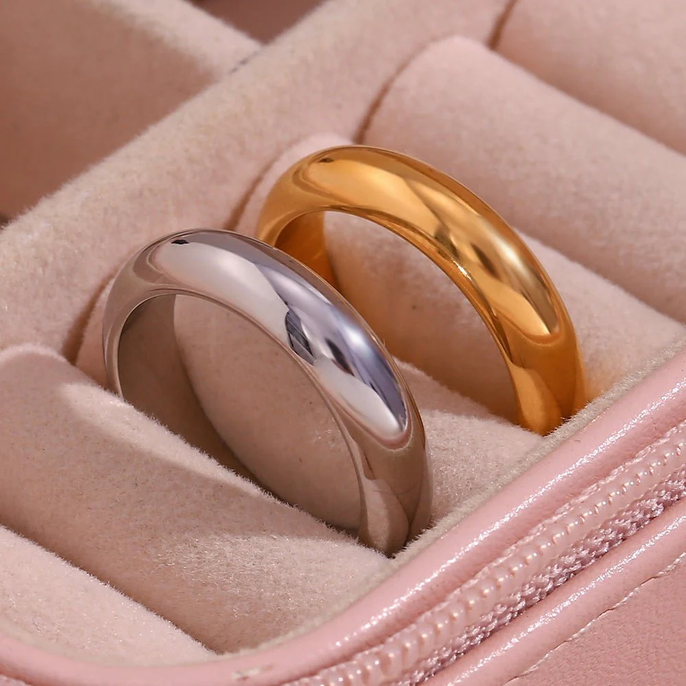 Melody Gold Ring - Image 4