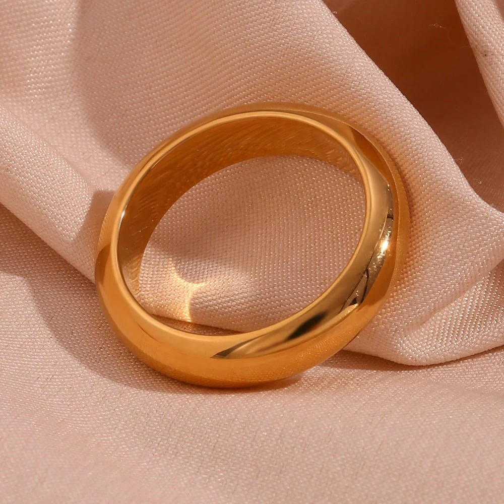 Melody Gold Ring - Image 7